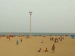 -北戴河东海水浴场