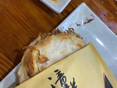 老潼关肉夹馍-手擀菠菜面(西康路店)