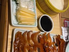 -张烤鸭·川菜·非遗冒烤鸭(青石桥店)