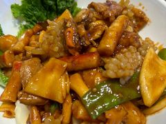 -渔家风味·鲅鱼水饺·央视展播·海鲜天津菜(开发区店)