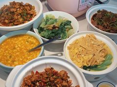 -兰湘子·湘菜小炒(长安万科广场店)