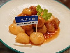 -安泰楼·佛跳墙创始人·传统闽味早茶·酒楼(三坊七巷闽菜地标店)