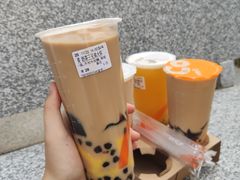 奶茶三兄弟-CoCo都可(富民一店)
