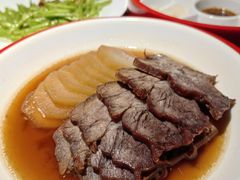 热卤秦巴黄牛肉-清水亭湖北菜(大屯DT51店)