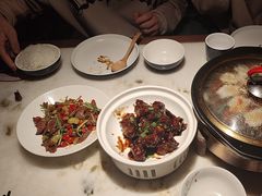 -绿茶餐厅(天通苑华联店)