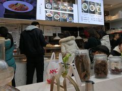 -成都你六姐·牛肉冒菜·麻辣香锅(长泰广场店)