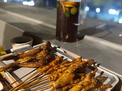 -木屋烧烤(惠阳华润小径湾店)