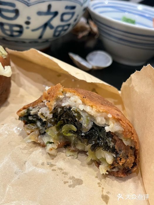 小宝·路鼎记·福鼎特色小吃(富民路店)福州现炸海蛎饼图片