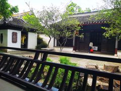 -常熟方塔园