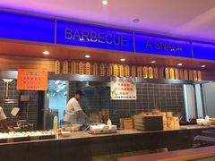 自助取餐区-纽斯特牛排自助餐厅(浦东文峰广场店)