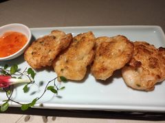 特色煎虾饼-尚一汤·粤菜海鲜(环球港店)