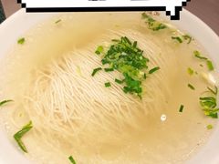 白汤面-松鹤楼面馆(清河万象汇店)