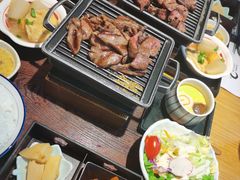 -味太助·银饭食堂(中华城店)