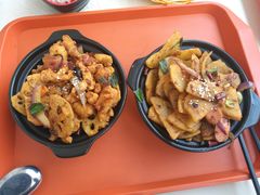 -西安翻译学院-东4食堂