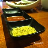 周五晚上买的团购券，梅肉和锡纸水晶粉印象很深刻