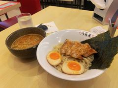 和风芝麻豚骨沾面-八盛屋·沾面(集美万达店)