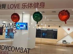 -乐体健身(大悦城店)