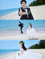 -金夫人婚纱摄影(华南店)