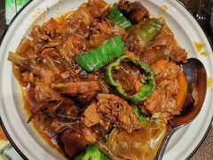 -阿庄新豫菜(航海东路店)