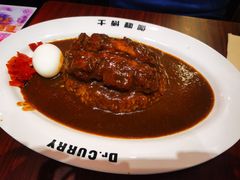 -伽喱博士 Dr.CURRY咖喱饭(太阳宫咖喱店)