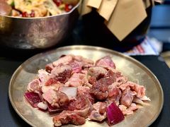 东北大油边-坛子李地摊烤肉(罗斯福店)