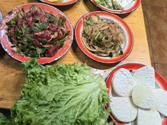 -石记老北京炙子烤肉(松园店)
