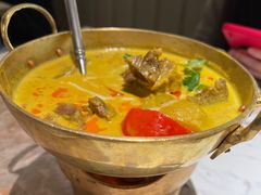 黄咖喱牛腩-KingThaia金泰兰(滨江天街店)