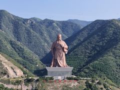 -关帝圣像景区