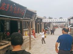 -清风小镇闯关东影视基地