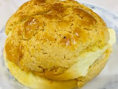 腿蛋菠萝包-渔记茶餐厅(渔村店)
