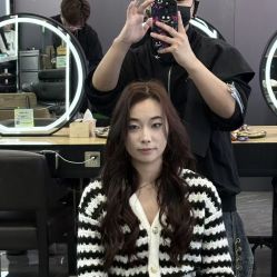 -藤野造型烫染·漂发