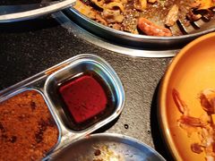 -真熙家牛排烤肉无限续(百脑汇店)