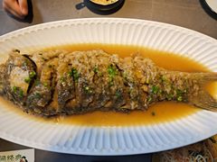 -食欲老院子荆芥疙瘩汤(经五路店)