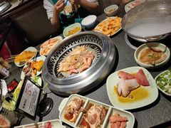 -盛江山自助料理(奥莱锦辉购物广场店)