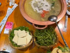 -民食香·腊排骨野生菌美食(木府店)