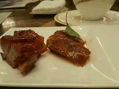 叉烧烧鹅双拼-万豪金殿(香港JW万豪酒店)