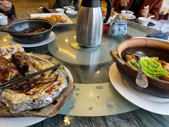 生啫大鱼头-美极鲜食坊(宝安南路店)