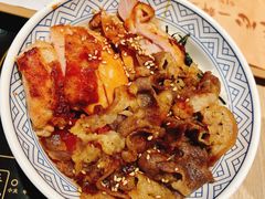 -吉野家(人和香港城店)