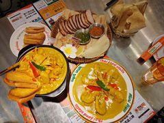 -小小集渔·泰式大排档(太古里香槟店)