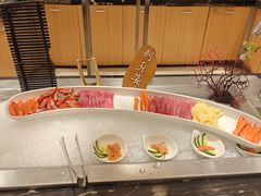 -安徽饭店·白鹭阁自助餐厅(梅山路店)