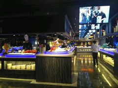 -V-ONE西雅图海鲜自助餐厅(仓山万达广场店)