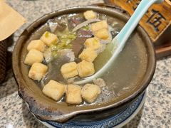 鸭血粉丝砂锅-南京大牌档(苏州中心店)