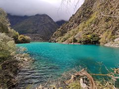 -叠溪松坪沟景区