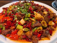 -三江烤鱼(张家巷店)