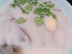 鸭血粉丝汤-竹外桃花·江南小酒馆(SKP·S店)