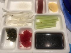 小料-四季民福烤鸭店(王府井东安门店)