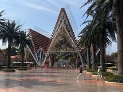 -南宁方特东盟神画