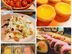 -沈阳和平艾美酒店新食谱西餐厅