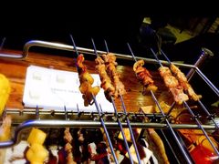 -三个蒙古大叔羊肉串(大宁店)