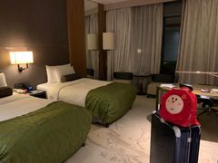 -上海滴水湖皇冠假日酒店